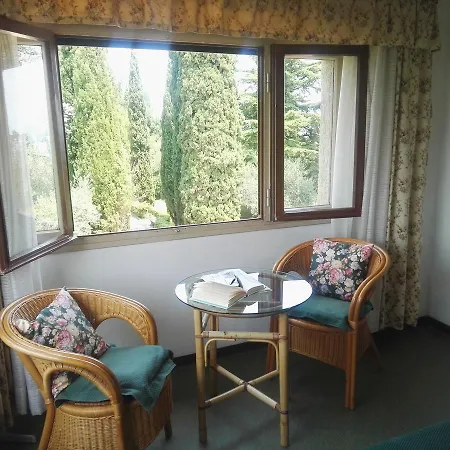 Paradiso Hotell Sirmione