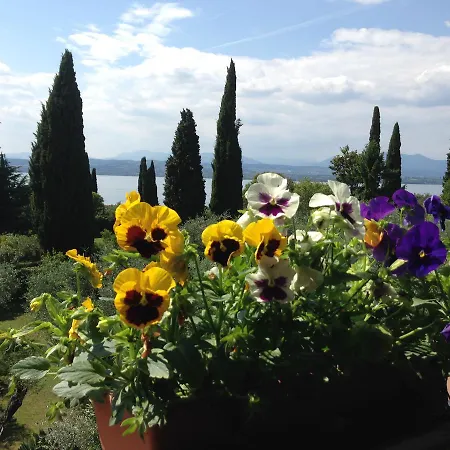 Hotell Paradiso Sirmione